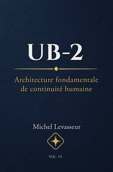 Couverture du livre UB-2