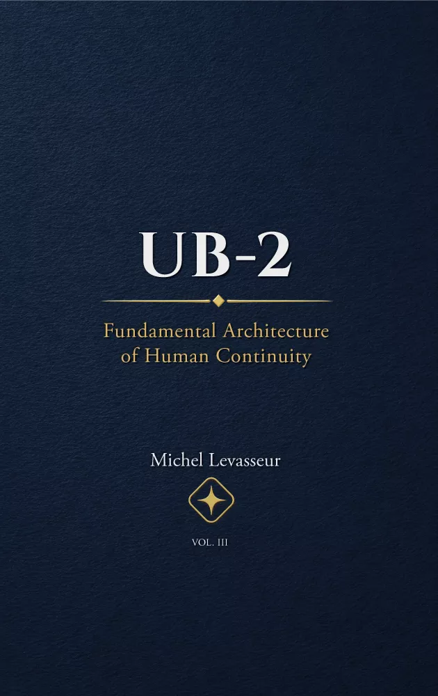 UB-2 English book cover
