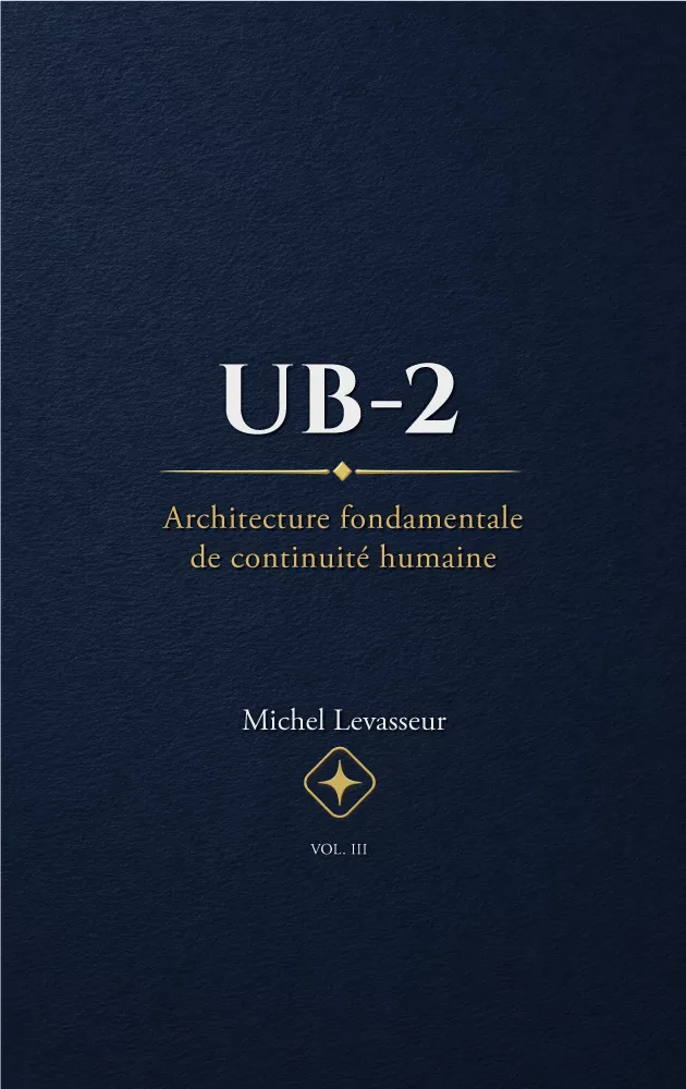 Couverture du livre UB-2